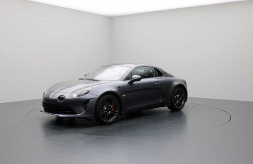 Alpine A110