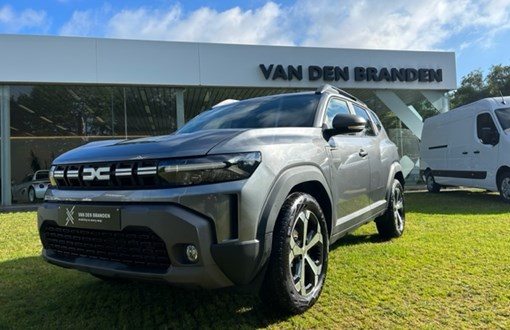 Dacia All-New Duster