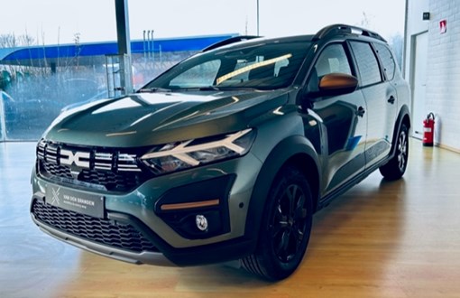 Dacia Jogger