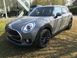 MINI Cooper Clubman
