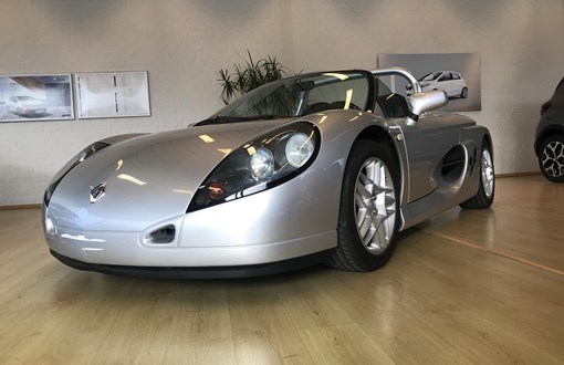 Renault Spider